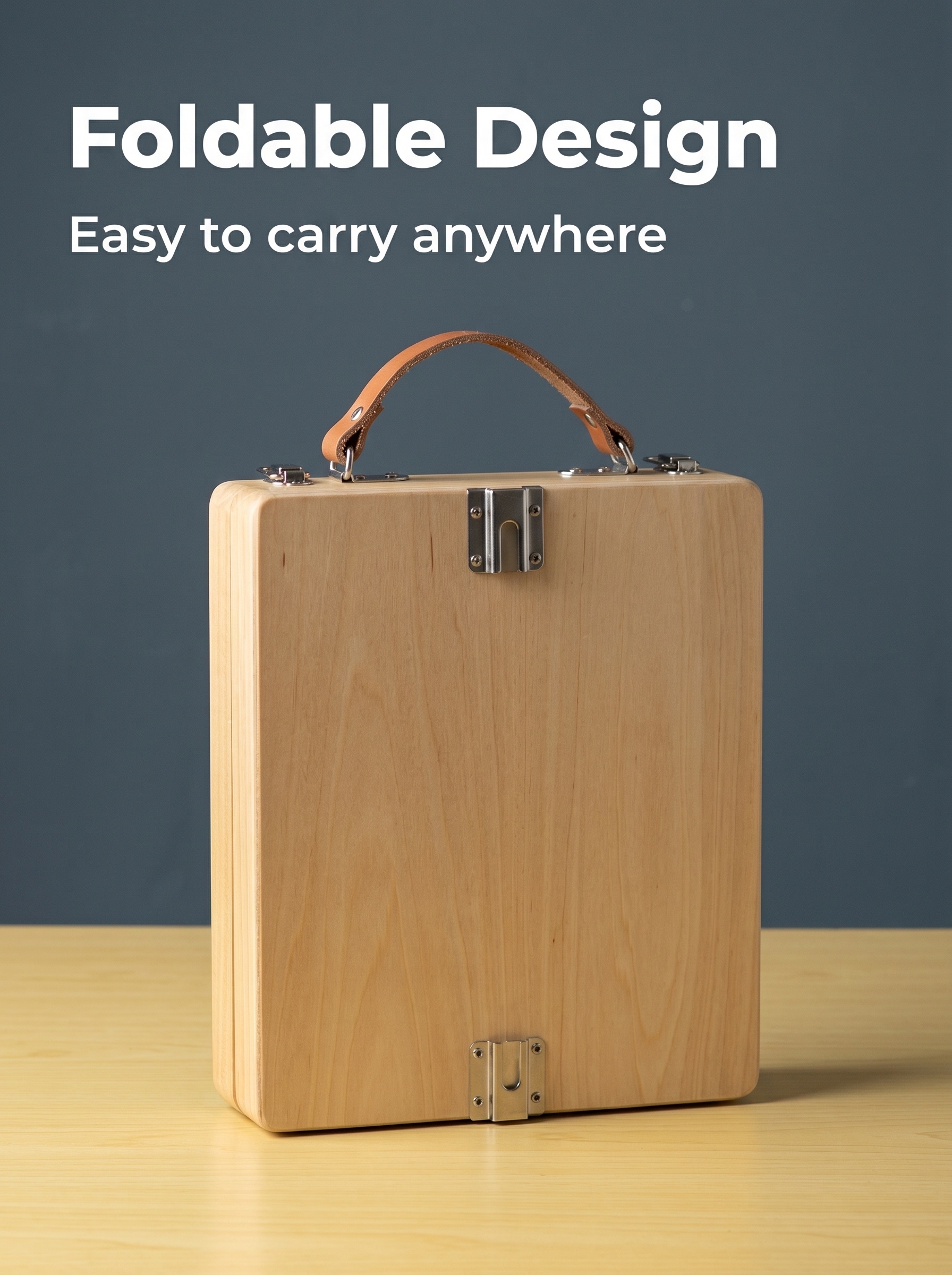 Pochade Box&Sketch Box Easel - 图片 5