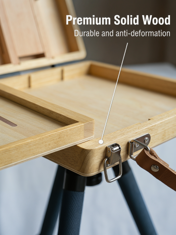 Pochade Box&Sketch Box Easel