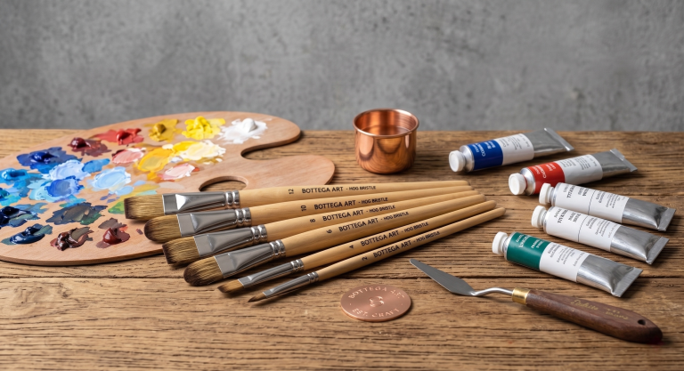 文章 Break Free from the Studio: Why Every Artist Needs a Portable French Easel